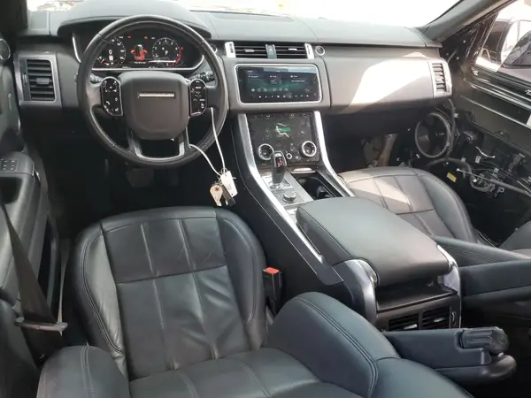 SALWR2RU6KA868060 2019 LAND ROVER RANGE ROVER - Image 8