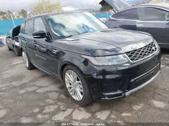 SALWR2RU6KA875929 2019 LAND ROVER RANGE ROVER SPORT