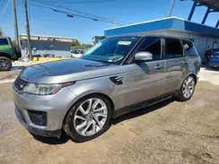 SALWR2RU7KA861540 2019 LAND ROVER RANGE ROVER SPORT