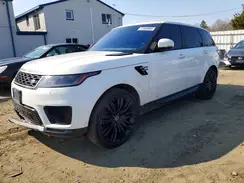 SALWR2RU7KA863093 2019 LAND ROVER RANGE ROVER