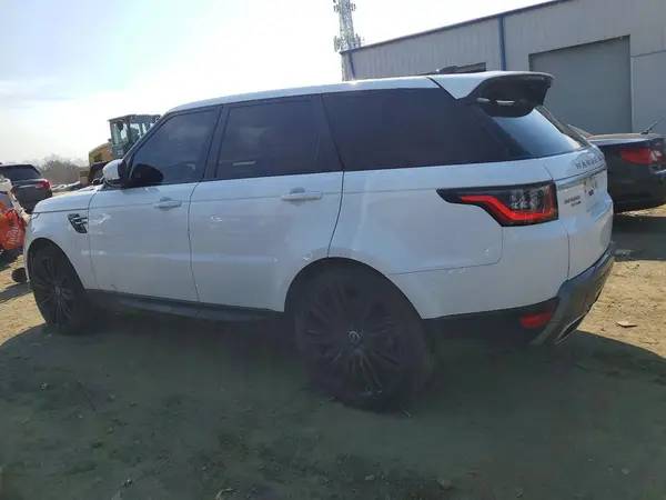 SALWR2RU7KA863093 2019 LAND ROVER RANGE ROVER - Image 2