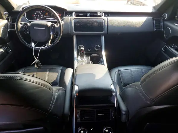 SALWR2RU7KA863093 2019 LAND ROVER RANGE ROVER - Image 8