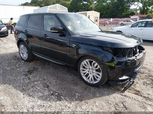 SALWR2RU7KA863448 2019 LAND ROVER RANGE ROVER SPORT - Image 1