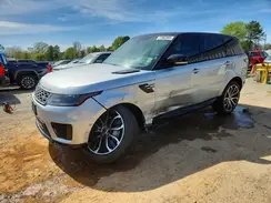 SALWR2RU7KA863658 2019 LAND ROVER RANGE ROVER