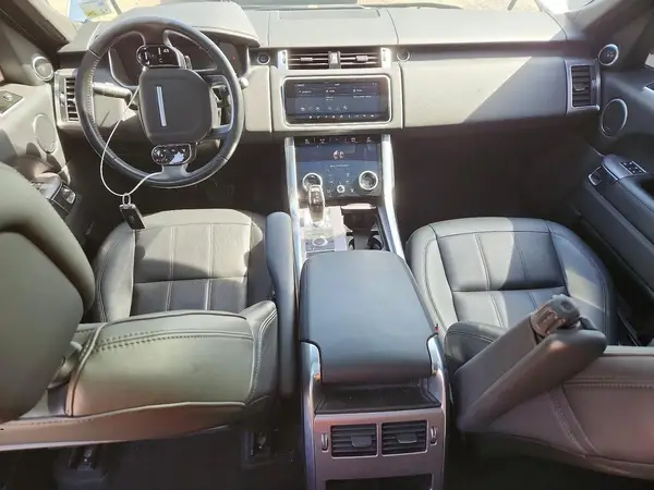 SALWR2RU7KA863658 2019 LAND ROVER RANGE ROVER - Image 8