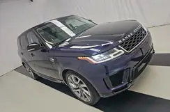 SALWR2RU8KA862566 2019 LAND ROVER RANGE ROVER SPORT