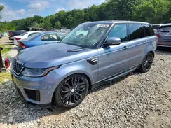 SALWR2RU8KA862891 2019 LAND ROVER RANGE ROVER SPORT