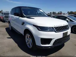 SALWR2RU8KA863040 2019 LAND ROVER RANGE ROVER SPORT