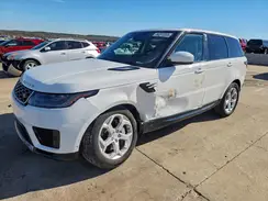 SALWR2RU8KA863538 2019 LAND ROVER RANGE ROVER SPORT