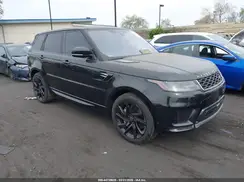 SALWR2RU8KA865631 2019 LAND ROVER RANGE ROVER SPORT