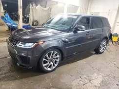 SALWR2RU8KA866892 2019 LAND ROVER RANGE ROVER SPORT