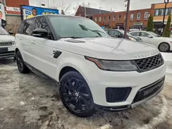 SALWR2RU8KA869954 2019 LAND ROVER RANGE ROVER SPORT