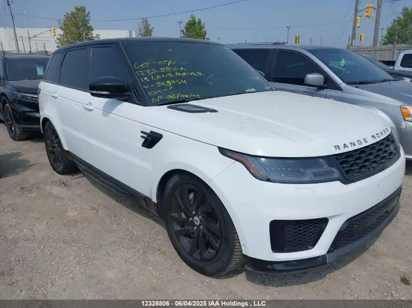 SALWR2RU8KA869954 2019 LAND ROVER RANGE ROVER SPORT - Image 1