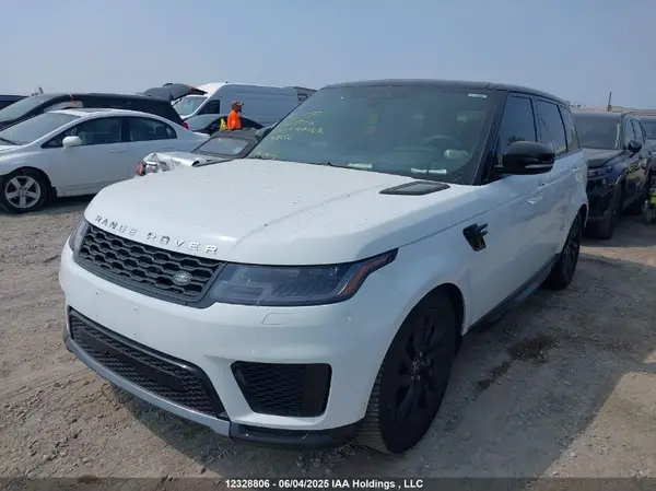 SALWR2RU8KA869954 2019 LAND ROVER RANGE ROVER SPORT - Image 2