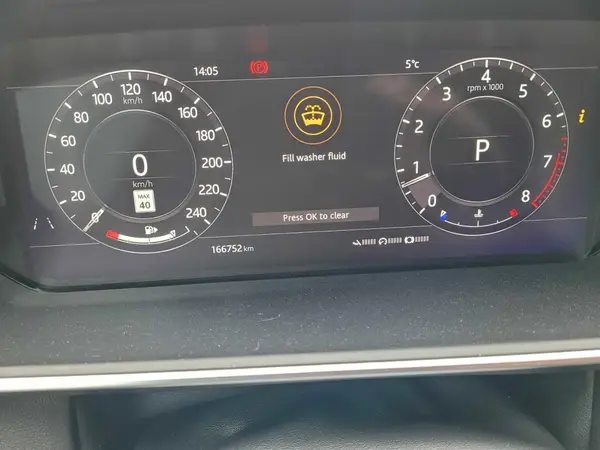 SALWR2RU8KA869954 2019 LAND ROVER RANGE ROVER SPORT - Image 7