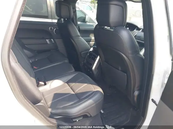 SALWR2RU8KA869954 2019 LAND ROVER RANGE ROVER SPORT - Image 8