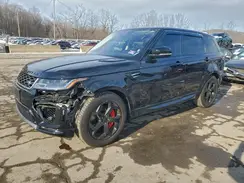 SALWR2RU8KA874197 2019 LAND ROVER RANGE ROVER SPORT
