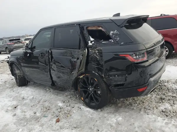 SALWR2RU9KA868280 2019 LAND ROVER RANGE ROVER - Image 2