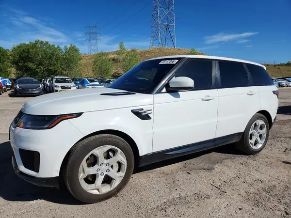 SALWR2RU9KA868909 2019 LAND ROVER RANGE ROVER - Image 1