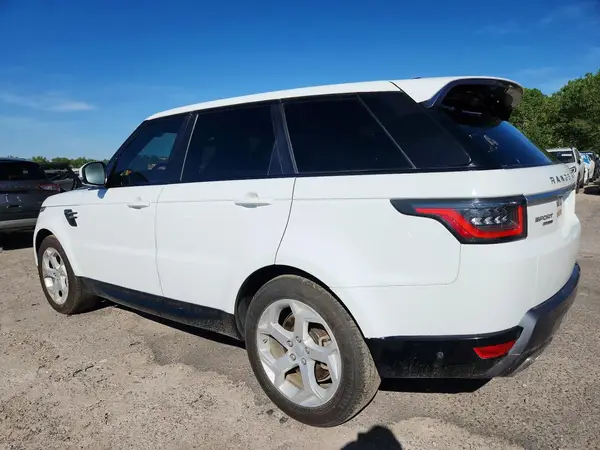 SALWR2RU9KA868909 2019 LAND ROVER RANGE ROVER - Image 2