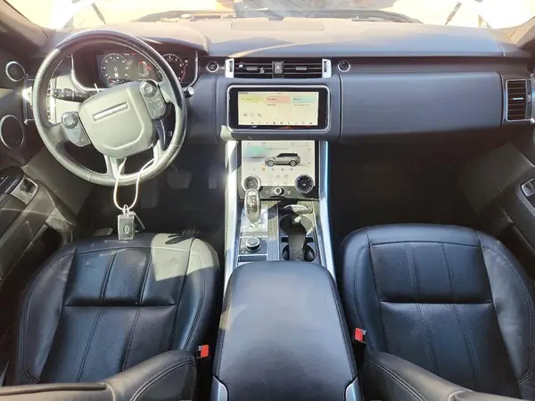 SALWR2RU9KA868909 2019 LAND ROVER RANGE ROVER - Image 8