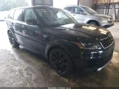 SALWR2RU9KA869607 2019 LAND ROVER RANGE ROVER SPORT