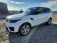 SALWR2RU9KA873396 2019 LAND ROVER RANGE ROVER SPORT