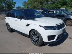SALWR2RU9KA875116 2019 LAND ROVER RANGE ROVER SPORT