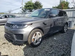 SALWR2RUXKA861273 2019 LAND ROVER RANGE ROVER SPORT