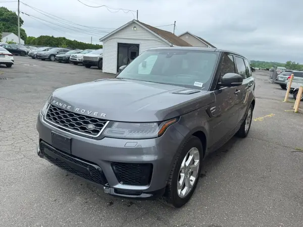 SALWR2RUXKA861273 2019 LAND ROVER RANGE ROVER - Image 1
