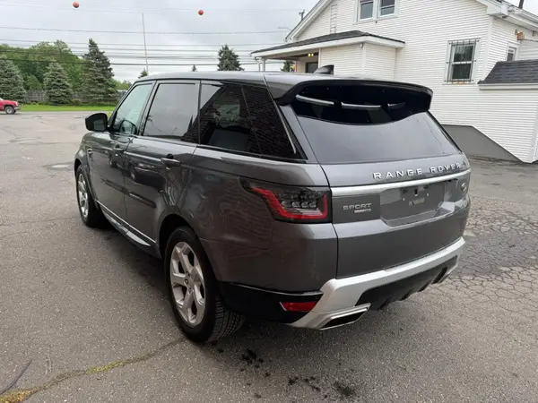 SALWR2RUXKA861273 2019 LAND ROVER RANGE ROVER - Image 2