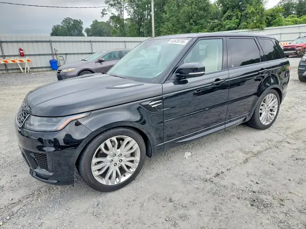 SALWR2RUXKA863850 2019 LAND ROVER RANGE ROVER SPORT - Image 1