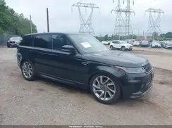 SALWR2RUXKA866330 2019 LAND ROVER RANGE ROVER SPORT