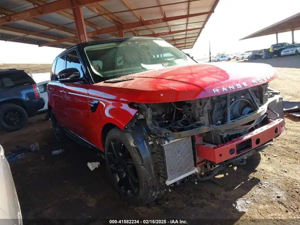 SALWR2RUXKA875464 2019 LAND ROVER RANGE ROVER SPORT - Image 1