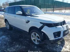 SALWR2RV0JA189019 2018 LAND ROVER RANGE ROVER SPORT