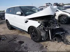 SALWR2RV0JA193118 2018 LAND ROVER RANGE ROVER SPORT