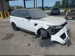 SALWR2RV0JA194592 2018 LAND ROVER RANGE ROVER SPORT