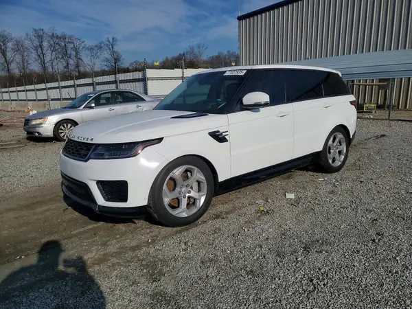 SALWR2RV0JA195712 2018 LAND ROVER RANGE ROVER SPORT - Image 1