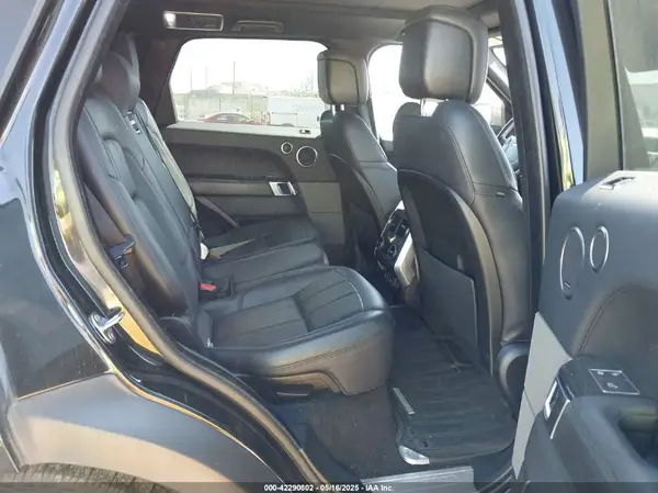SALWR2RV0JA196102 2018 LAND ROVER RANGE ROVER SPORT - Image 8