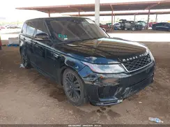SALWR2RV0JA196732 2018 LAND ROVER RANGE ROVER SPORT