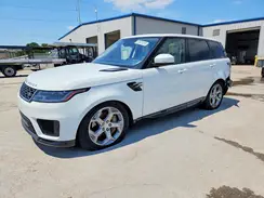 SALWR2RV0JA196925 2018 LAND ROVER RANGE ROVER SPORT