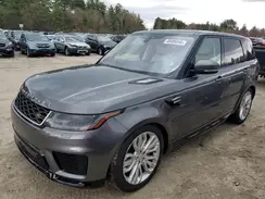 SALWR2RV0JA198058 2018 LAND ROVER RANGE ROVER