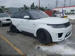 SALWR2RV0JA400235 2018 LAND ROVER RANGE ROVER SPORT