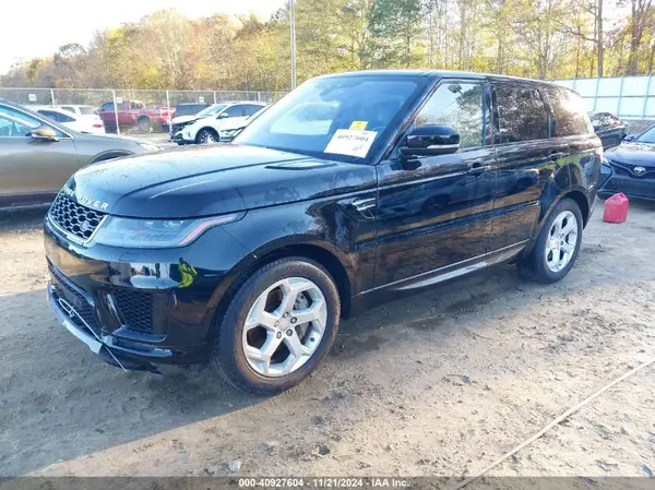 SALWR2RV0JA401370 2018 LAND ROVER RANGE ROVER SPORT - Image 2