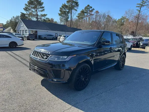 SALWR2RV0JA402552 2018 LAND ROVER RANGE ROVER - Image 1