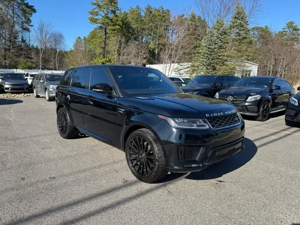 SALWR2RV0JA402552 2018 LAND ROVER RANGE ROVER - Image 2