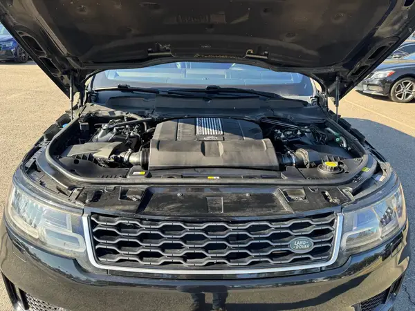 SALWR2RV0JA402552 2018 LAND ROVER RANGE ROVER - Image 8