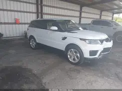 SALWR2RV0JA410859 2018 LAND ROVER RANGE ROVER SPORT