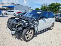 SALWR2RV0JA413096 2018 LAND ROVER RANGE ROVER SPORT