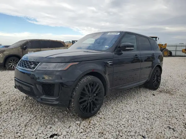 SALWR2RV0JA413311 2018 LAND ROVER RANGE ROVER - Image 1